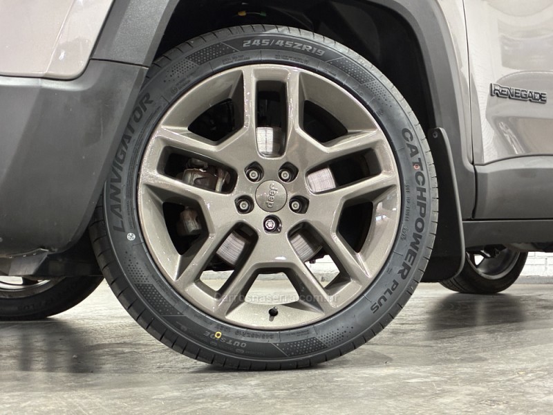 RENEGADE 1.8 16V FLEX LIMITED 4P AUTOMÁTICO - 2020 - VENâNCIO AIRES