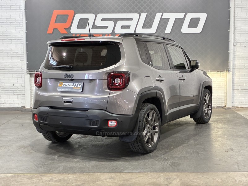 RENEGADE 1.8 16V FLEX LIMITED 4P AUTOMÁTICO - 2020 - VENâNCIO AIRES