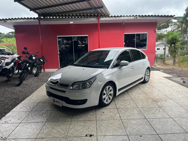 c4 1.6 glx 16v flex 4p manual 2012 caxias do sul
