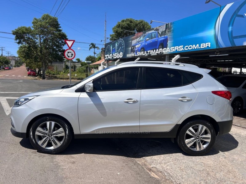 IX35 2.0 16V FLEX 4P AUTOMÁTICO - 2017 - VENâNCIO AIRES