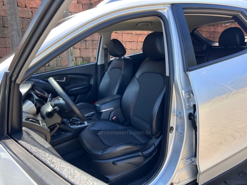 IX35 2.0 16V FLEX 4P AUTOMÁTICO - 2017 - VENâNCIO AIRES