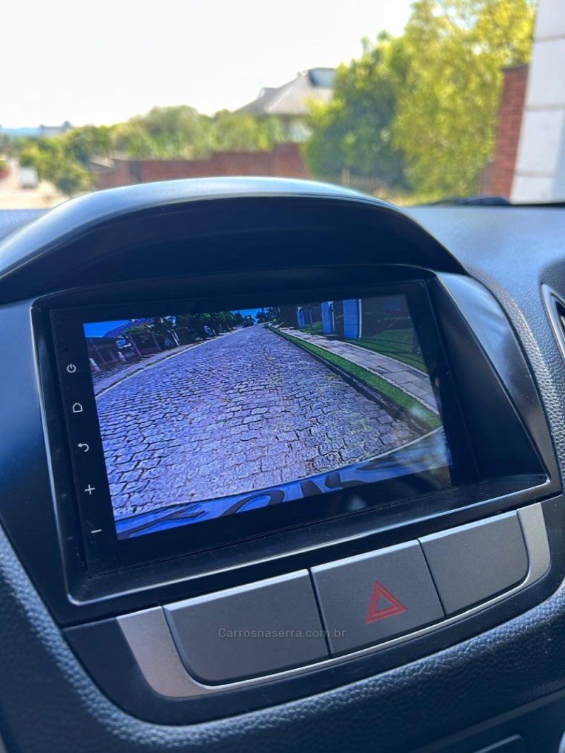 IX35 2.0 16V FLEX 4P AUTOMÁTICO - 2017 - VENâNCIO AIRES