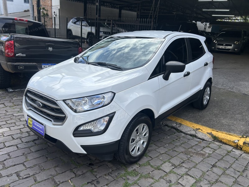 ECOSPORT  - 2020 - GARIBALDI