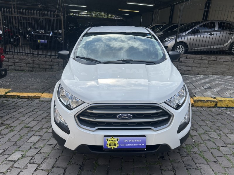 ECOSPORT  - 2020 - GARIBALDI