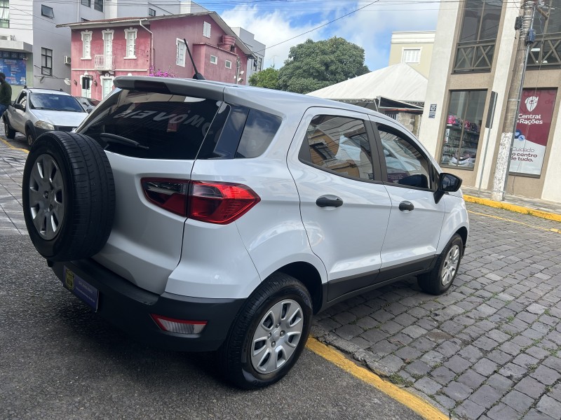 ECOSPORT  - 2020 - GARIBALDI