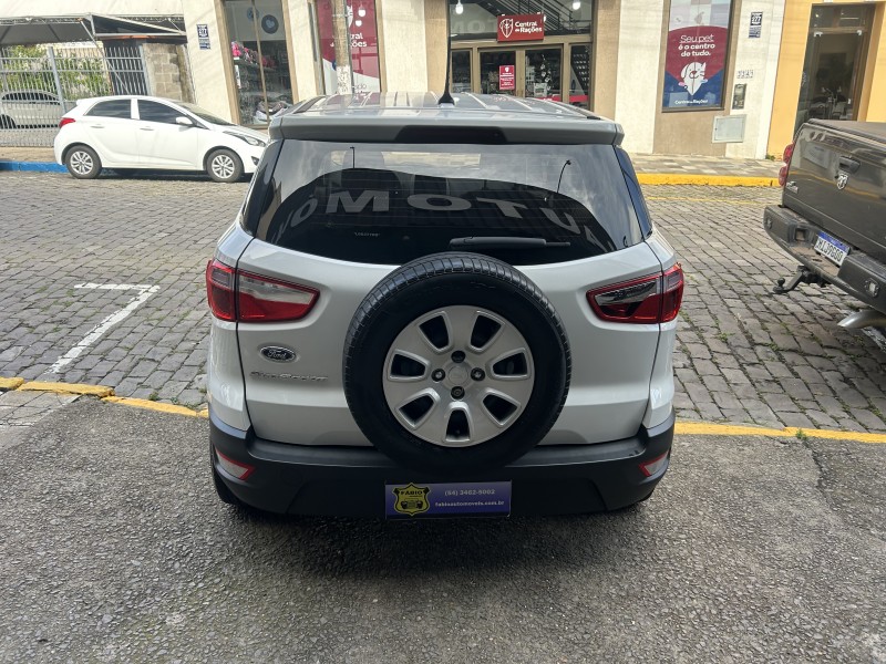 ECOSPORT  - 2020 - GARIBALDI