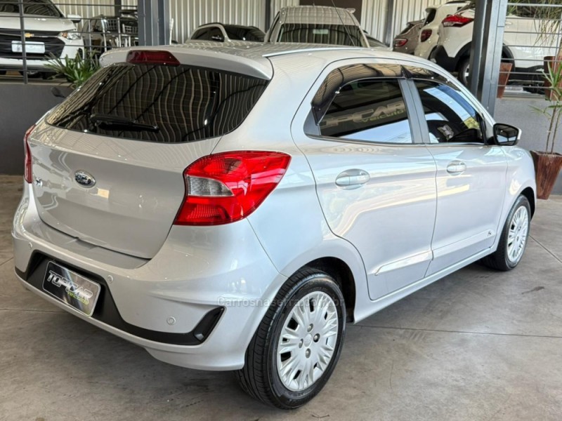 KA 1.0 SE PLUS 12V FLEX 4P MANUAL - 2019 - CAMPO BOM