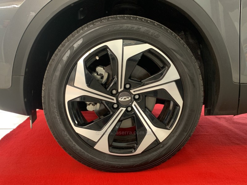 TIGGO 1.5 16V TURBO 5X PRO HÍBRIDO 4P AUTOMÁTICO - 2023 - PORTO ALEGRE