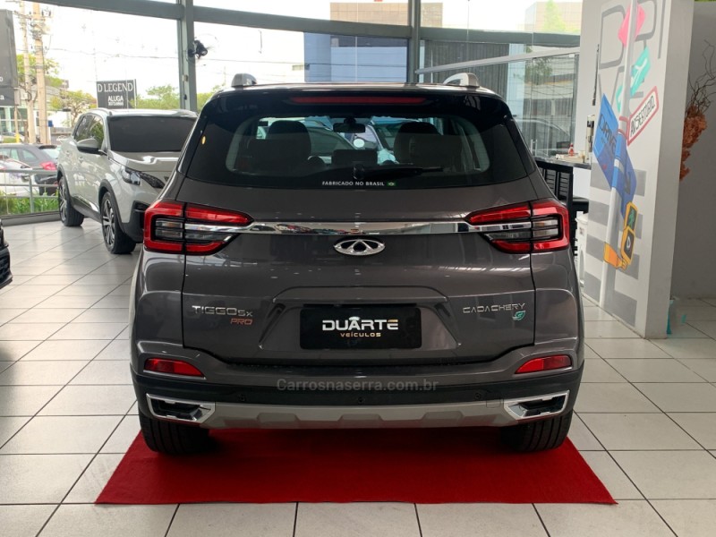 TIGGO 1.5 16V TURBO 5X PRO HÍBRIDO 4P AUTOMÁTICO - 2023 - PORTO ALEGRE