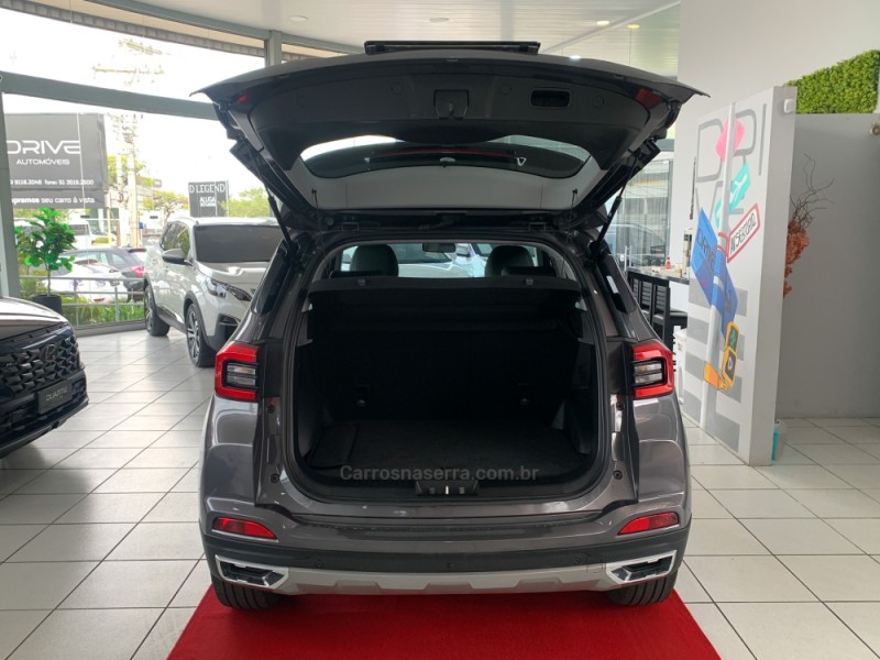 TIGGO 1.5 16V TURBO 5X PRO HÍBRIDO 4P AUTOMÁTICO - 2023 - PORTO ALEGRE