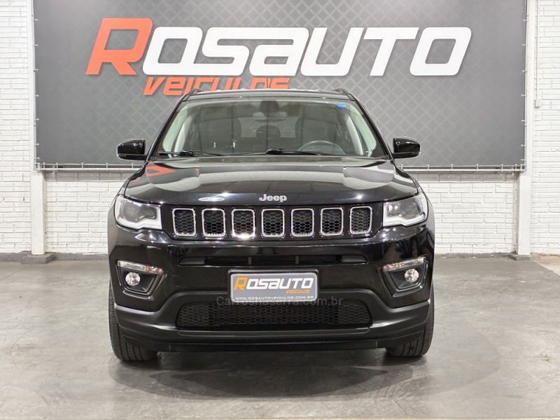 COMPASS 2.0 16V FLEX SPORT AUTOMÁTICO - 2019 - VENâNCIO AIRES