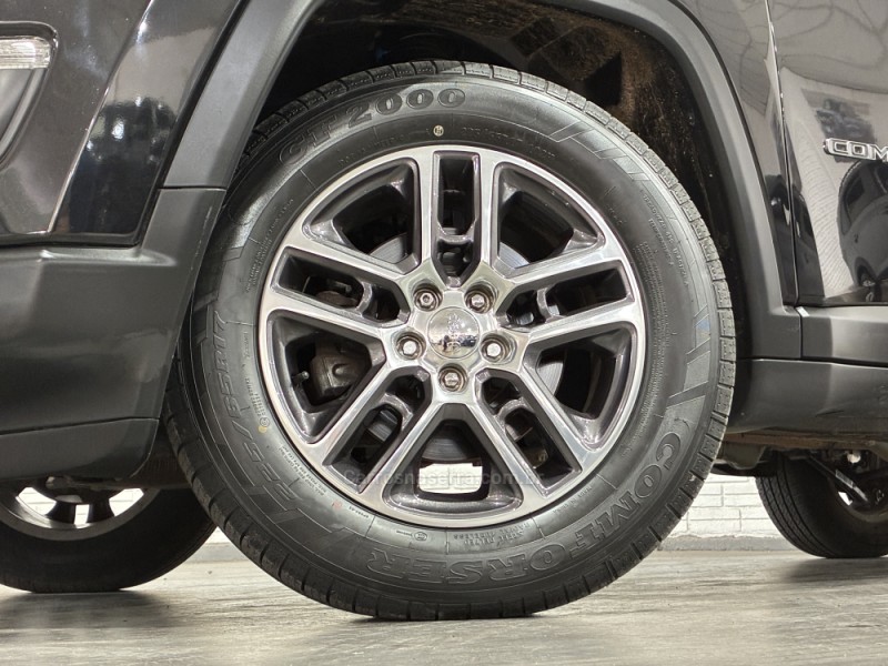 COMPASS 2.0 16V FLEX SPORT AUTOMÁTICO - 2019 - VENâNCIO AIRES