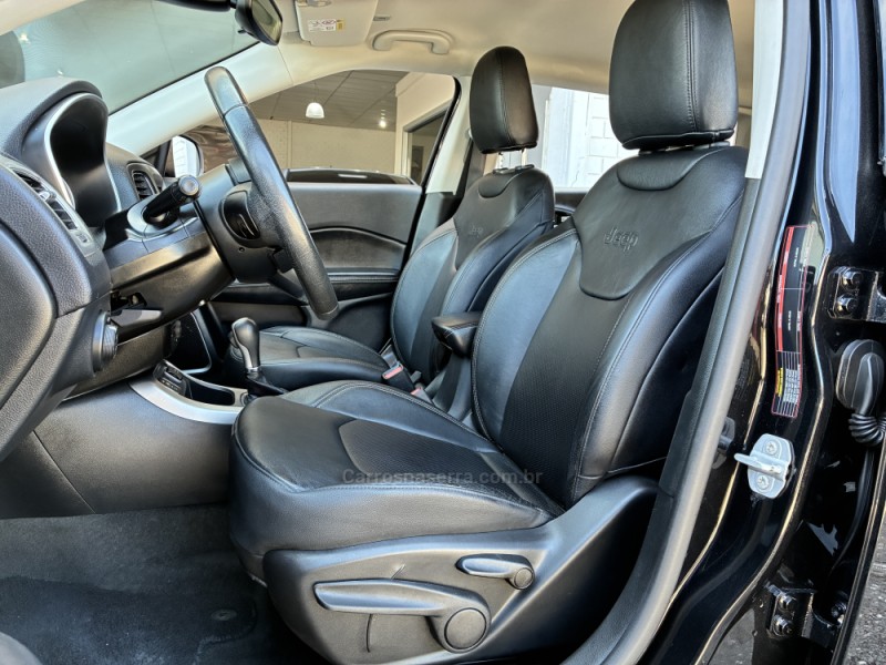 COMPASS 2.0 16V FLEX SPORT AUTOMÁTICO - 2019 - VENâNCIO AIRES