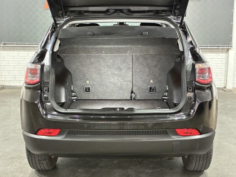 COMPASS 2.0 16V FLEX SPORT AUTOMÁTICO - 2019 - VENâNCIO AIRES