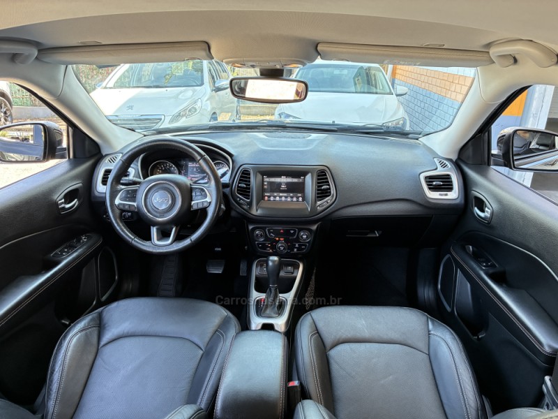 COMPASS 2.0 16V FLEX SPORT AUTOMÁTICO - 2019 - VENâNCIO AIRES