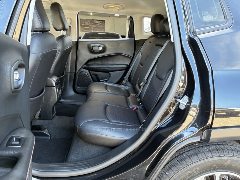 COMPASS 2.0 16V FLEX SPORT AUTOMÁTICO - 2019 - VENâNCIO AIRES