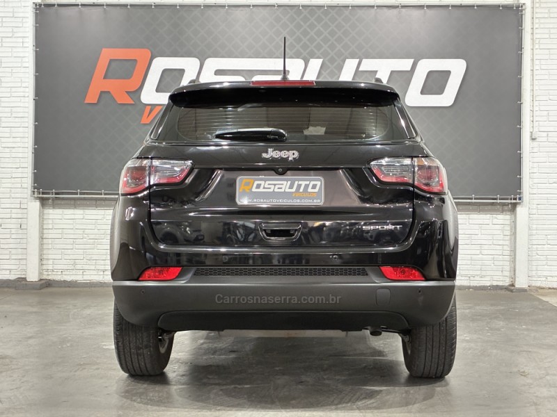 COMPASS 2.0 16V FLEX SPORT AUTOMÁTICO - 2019 - VENâNCIO AIRES