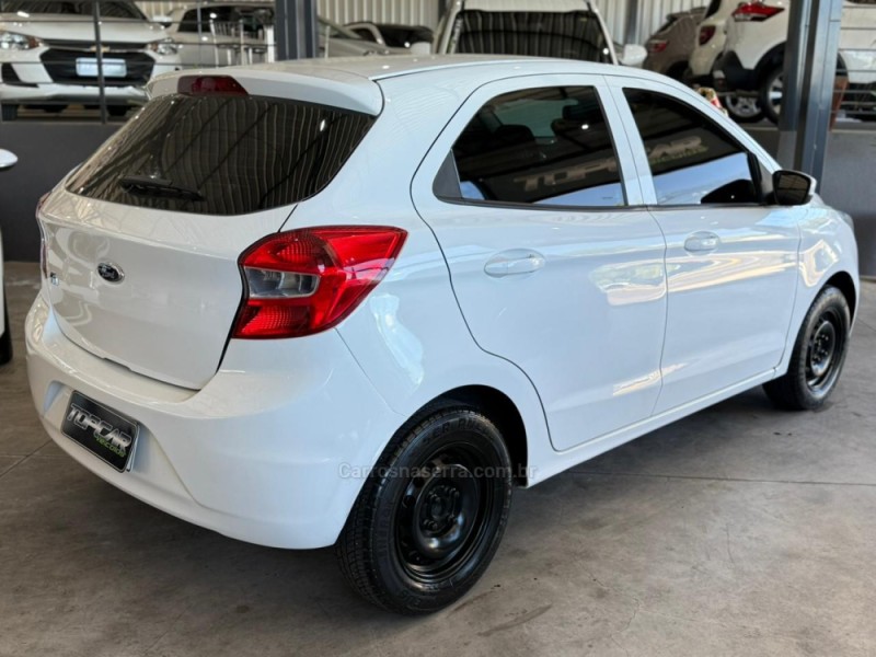 KA 1.0 SE PLUS 12V FLEX 4P MANUAL - 2018 - CAMPO BOM