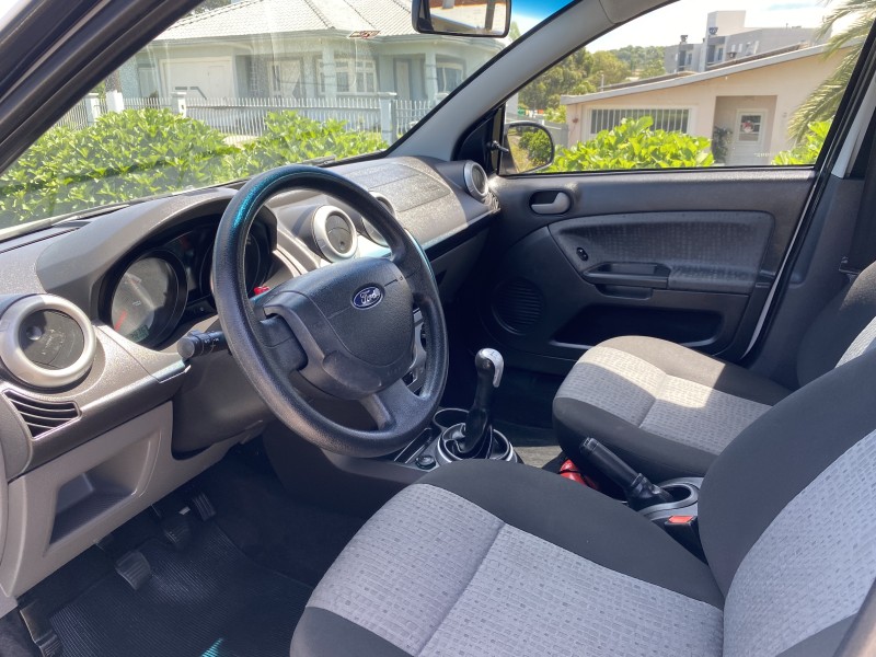 FIESTA 1.6 ROCAM SEDAN 8V FLEX 4P MANUAL - 2013 - CARLOS BARBOSA