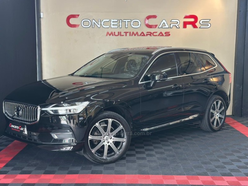 XC60 2.0 T5 INSCRIPTION GASOLINA 4P AUTOMÁTICO - 2018 - NOVO HAMBURGO