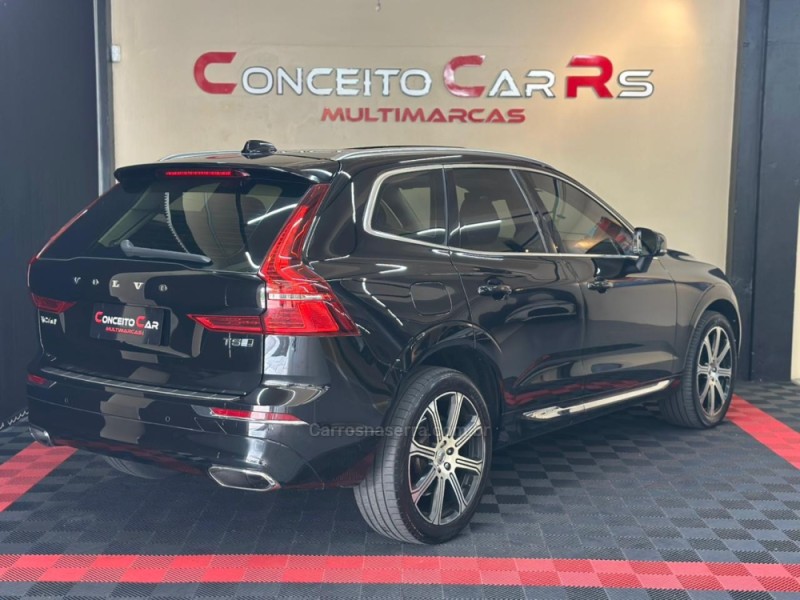 XC60 2.0 T5 INSCRIPTION GASOLINA 4P AUTOMÁTICO - 2018 - NOVO HAMBURGO