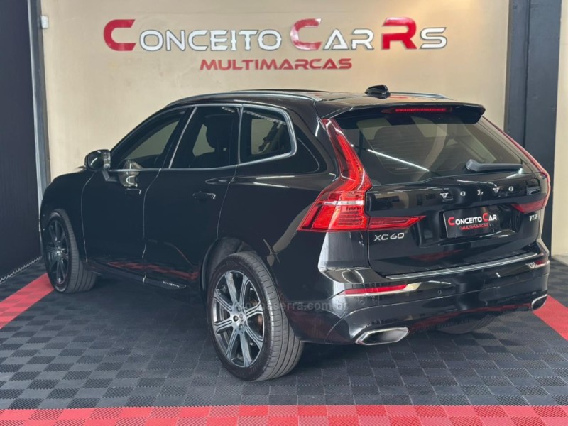 XC60 2.0 T5 INSCRIPTION GASOLINA 4P AUTOMÁTICO - 2018 - NOVO HAMBURGO