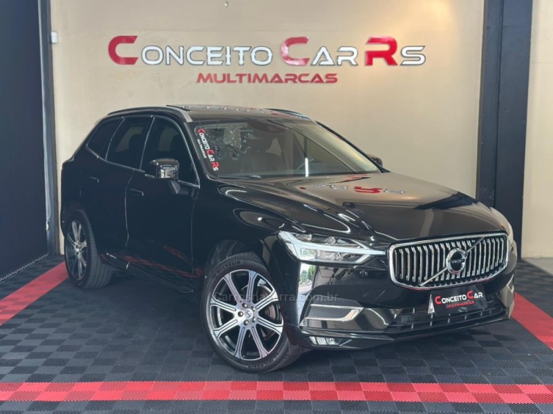 XC60 2.0 T5 INSCRIPTION GASOLINA 4P AUTOMÁTICO - 2018 - NOVO HAMBURGO