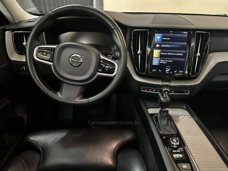 XC60 2.0 T5 INSCRIPTION GASOLINA 4P AUTOMÁTICO - 2018 - NOVO HAMBURGO