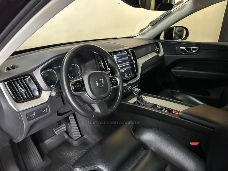 XC60 2.0 T5 INSCRIPTION GASOLINA 4P AUTOMÁTICO - 2018 - NOVO HAMBURGO