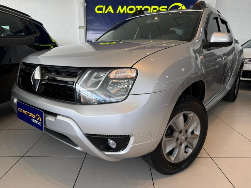 DUSTER OROCH 1.6 16V FLEX DYNAMIQUE 4P MANUAL - 2016 - SãO LEOPOLDO