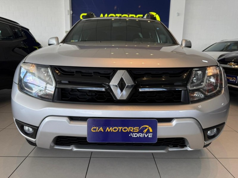DUSTER OROCH 1.6 16V FLEX DYNAMIQUE 4P MANUAL - 2016 - SãO LEOPOLDO