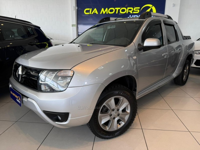duster oroch 1.6 16v flex dynamique 4p manual 2016 sao leopoldo