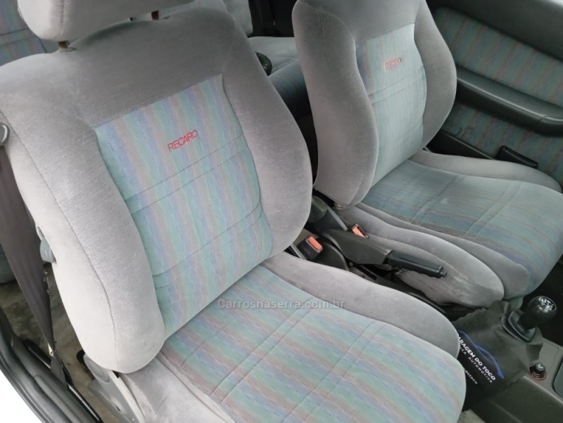 PARATI 2.0 GLSI 8V GASOLINA 2P MANUAL - 1996 - PICADA CAFé