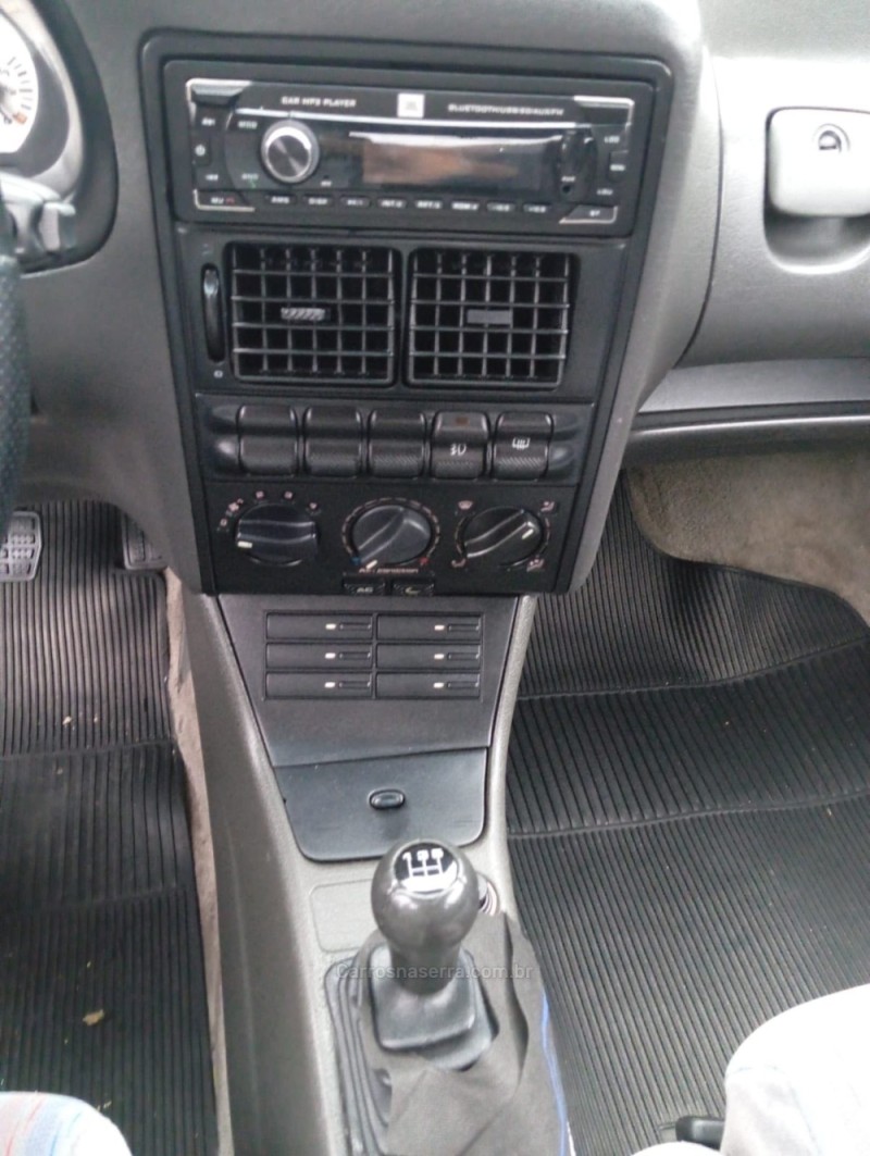 PARATI 2.0 GLSI 8V GASOLINA 2P MANUAL - 1996 - PICADA CAFé