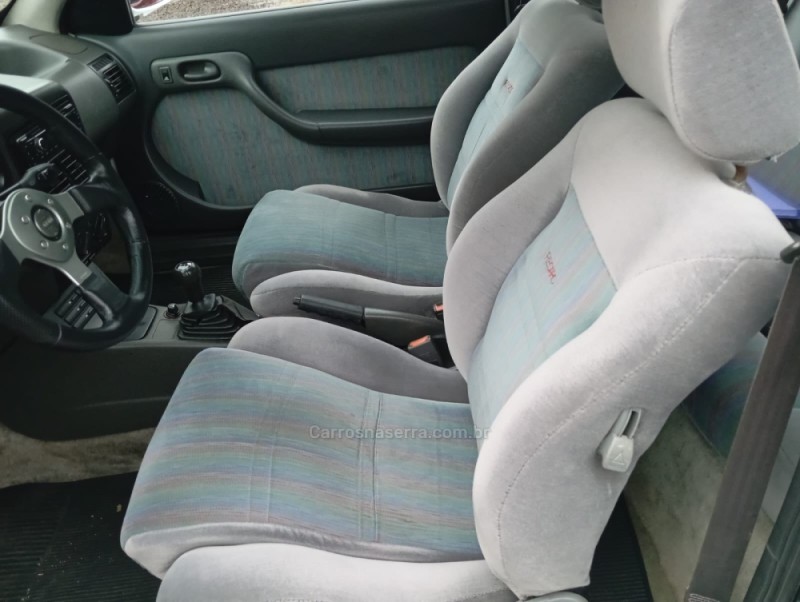 PARATI 2.0 GLSI 8V GASOLINA 2P MANUAL - 1996 - PICADA CAFé