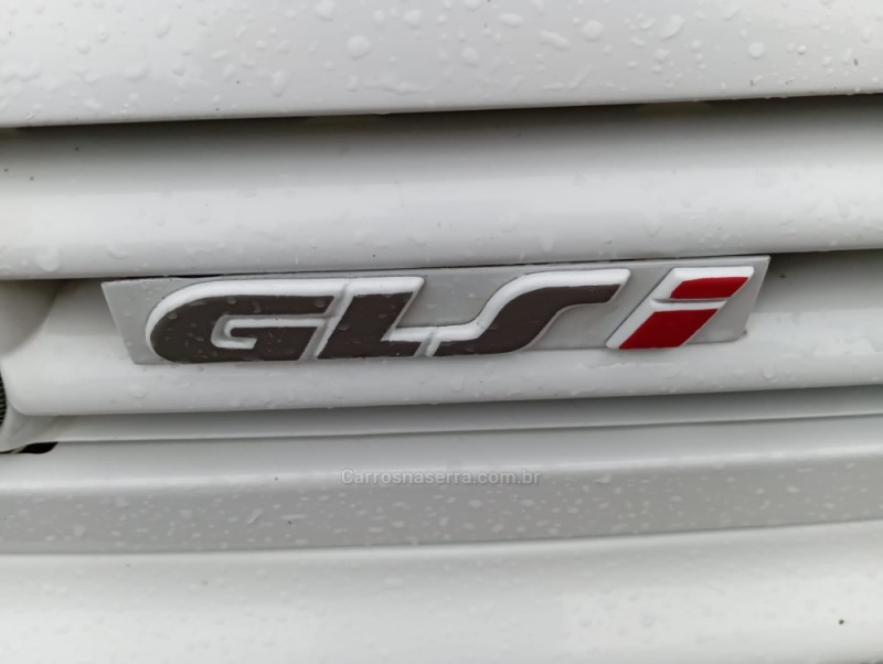 PARATI 2.0 GLSI 8V GASOLINA 2P MANUAL - 1996 - PICADA CAFé