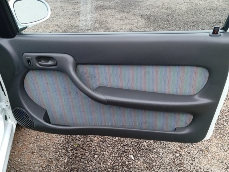 PARATI 2.0 GLSI 8V GASOLINA 2P MANUAL - 1996 - PICADA CAFé