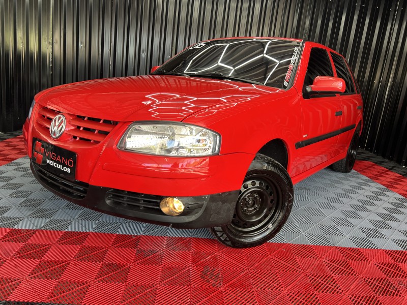 GOL 1.0 MI PLUS 8V FLEX 2P MANUAL G.IV - 2006 - CAXIAS DO SUL