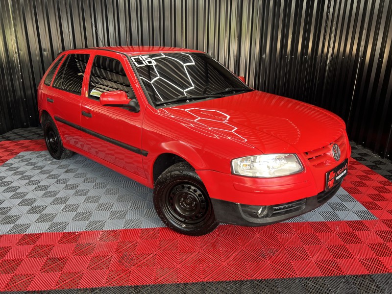GOL 1.0 MI PLUS 8V FLEX 2P MANUAL G.IV - 2006 - CAXIAS DO SUL