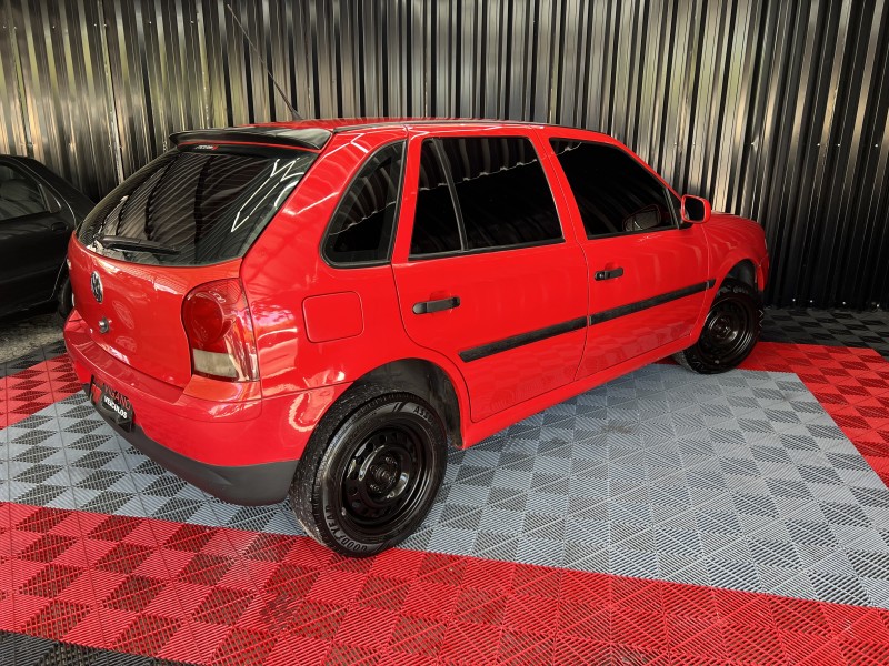 GOL 1.0 MI PLUS 8V FLEX 2P MANUAL G.IV - 2006 - CAXIAS DO SUL