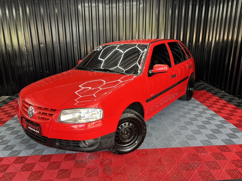 gol 1.0 mi plus 8v flex 2p manual g.iv 2006 caxias do sul