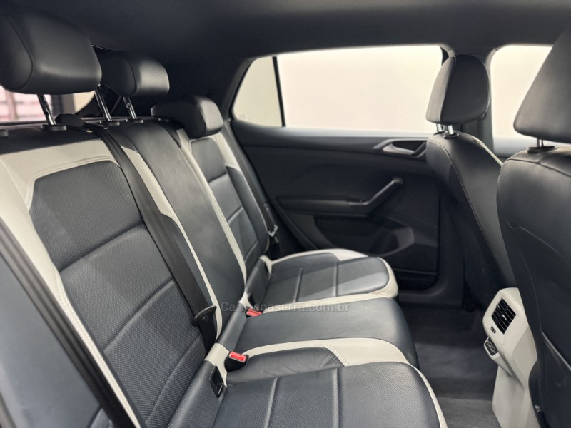 T-CROSS 1.4 HIGHLINE TSI 16V FLEX 4P AUTOMÁTICO - 2020 - CARLOS BARBOSA