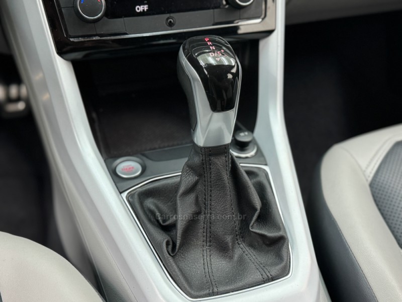 T-CROSS 1.4 HIGHLINE TSI 16V FLEX 4P AUTOMÁTICO - 2020 - CARLOS BARBOSA