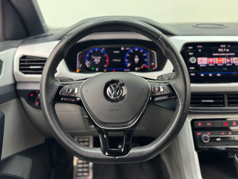 T-CROSS 1.4 HIGHLINE TSI 16V FLEX 4P AUTOMÁTICO - 2020 - CARLOS BARBOSA