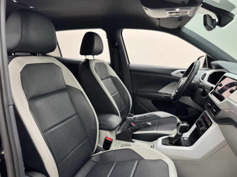 T-CROSS 1.4 HIGHLINE TSI 16V FLEX 4P AUTOMÁTICO - 2020 - CARLOS BARBOSA