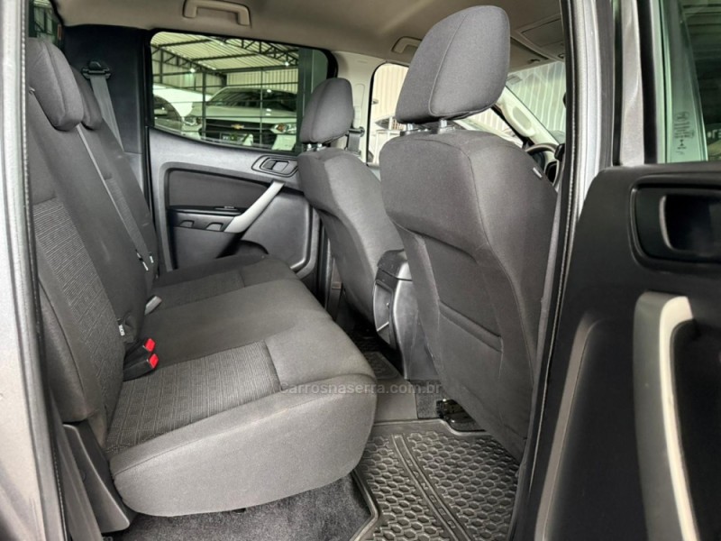 RANGER 2.2 XLS 4X4 CD 16V DIESEL 4P AUTOMÁTICO - 2021 - CAMPO BOM
