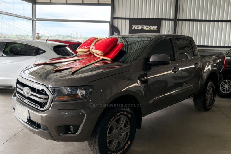 RANGER 2.2 XLS 4X4 CD 16V DIESEL 4P AUTOMÁTICO - 2021 - CAMPO BOM