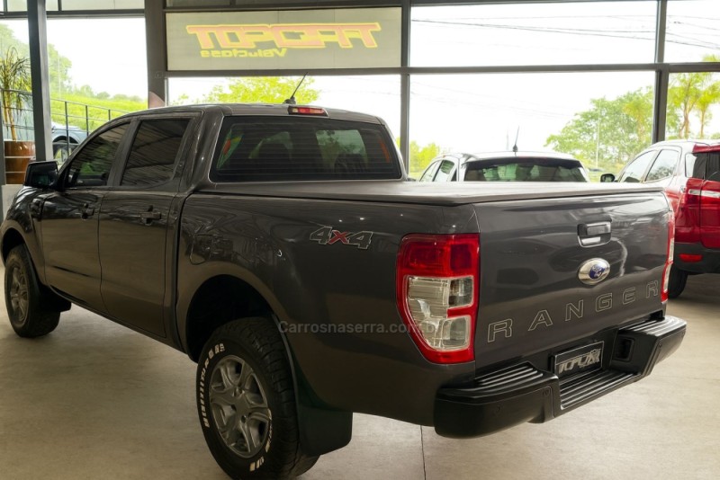 RANGER 2.2 XLS 4X4 CD 16V DIESEL 4P AUTOMÁTICO - 2021 - CAMPO BOM