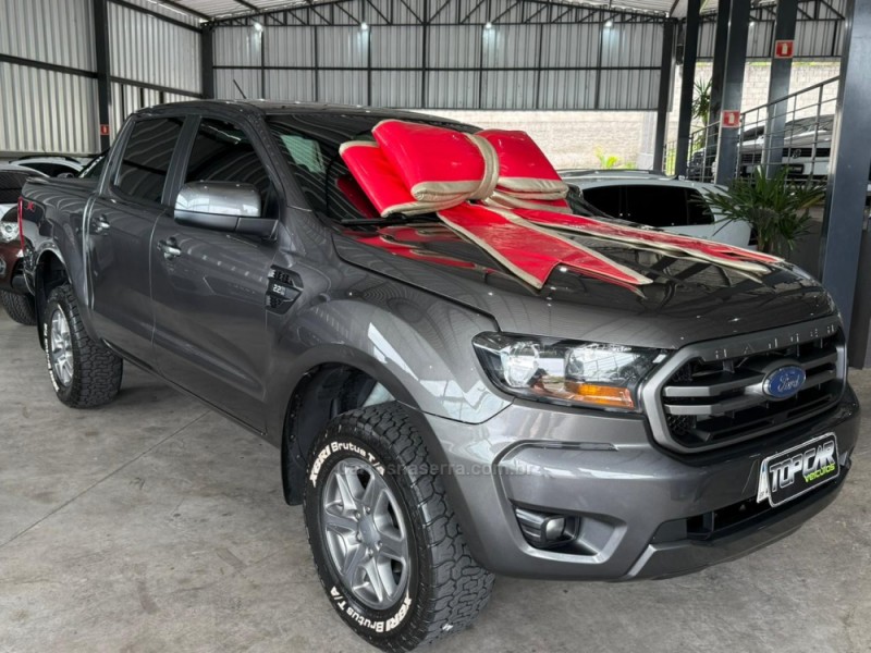 ranger 2.2 xls 4x4 cd 16v diesel 4p automatico 2021 campo bom