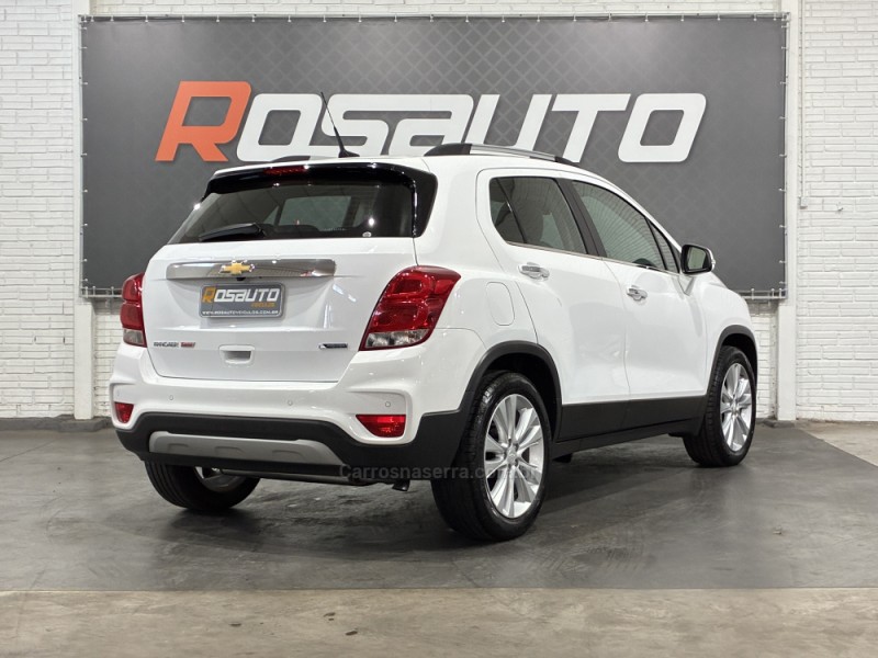 TRACKER 1.4 16V PREMIER TURBO FLEX 4P AUTOMÁTICO - 2018 - VENâNCIO AIRES